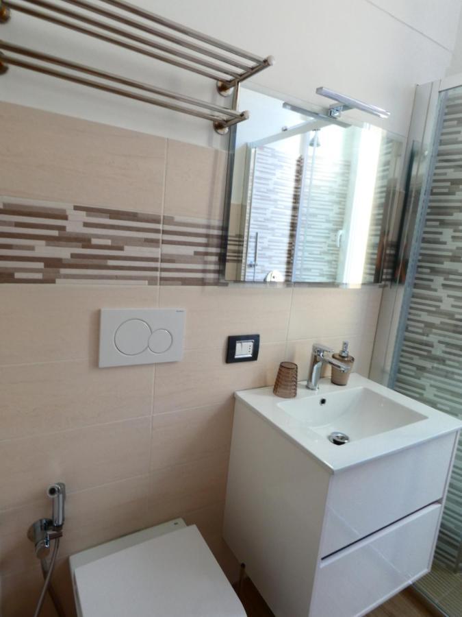 Casa Matuzia Apartment Sanremo Bagian luar foto