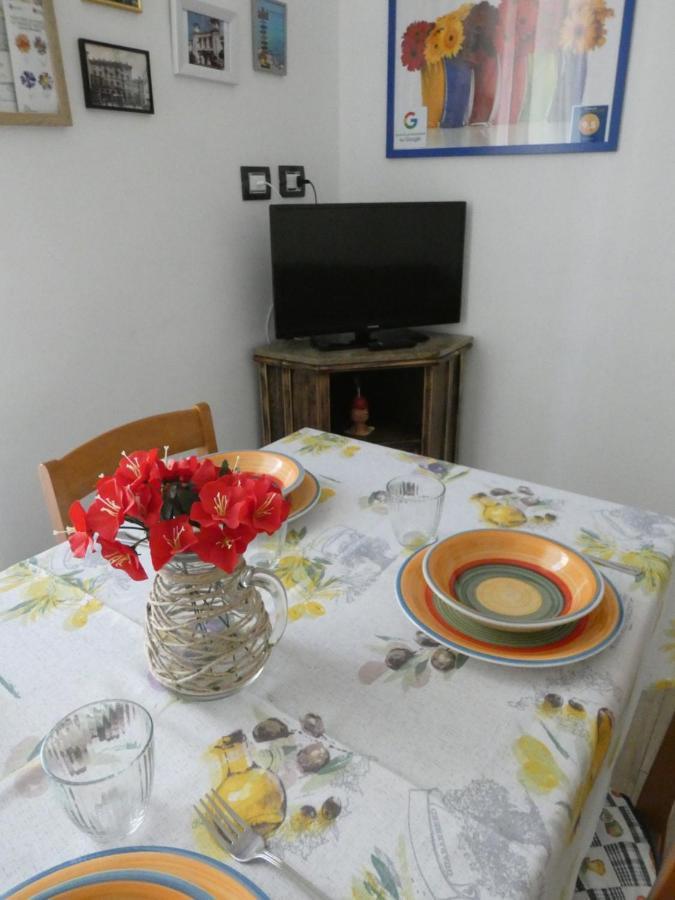Casa Matuzia Apartment Sanremo Bagian luar foto