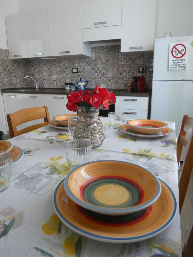 Casa Matuzia Apartment Sanremo Bagian luar foto