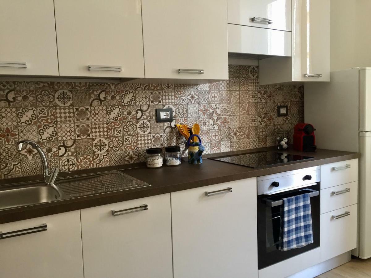 Casa Matuzia Apartment Sanremo Bagian luar foto